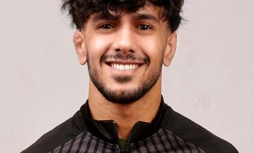 Aseel Almudhala named wrestler of the year, one of 10 heading to nationals