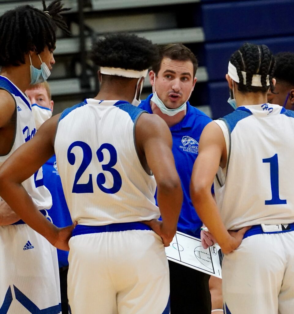 Henry Ford College’s Coach Chris Shepard Named Coach Of The Year For ...