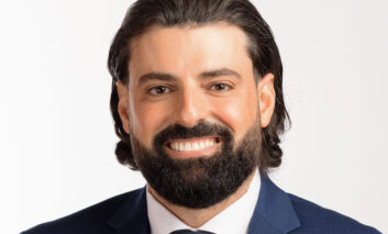 Hassan Ahmad appointed to the Wayne County Commission
