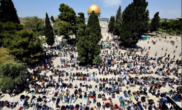A Palestinian prayer for Ramadan: May the voices of the oppressed be heard