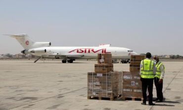 Yemen receives first shipment of COVID-19 vaccines