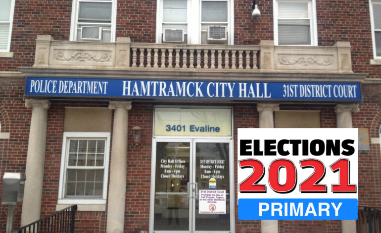 Hamtramck: Four candidates for mayor, eight for three seats on City Council