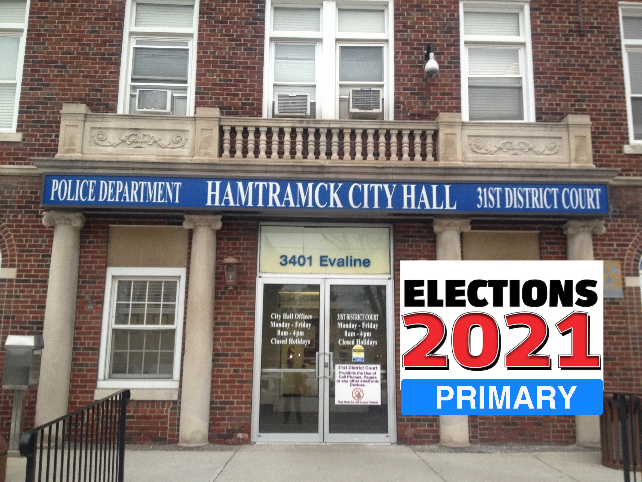 Hamtramck elections: Eight candidates file for Council; four candidates for  mayor