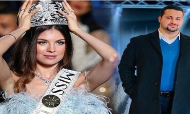 Miss Lebanon joins incoming U.S. diplomat to commemorate Arab Heritage Month