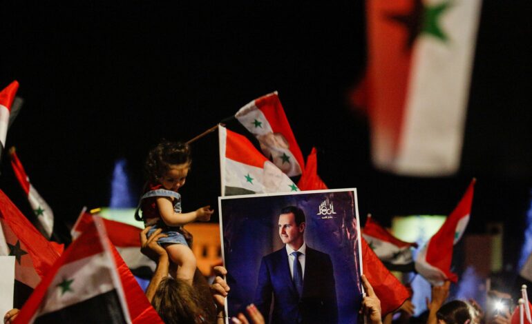 Syria’s Assad wins fourth term with 95 percent of the vote, in election the West calls fraudulent
