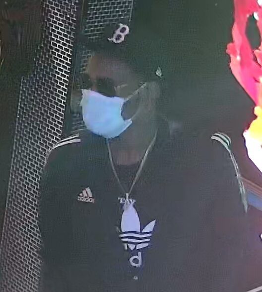 Dearborn police seeking help identifying a murder suspect