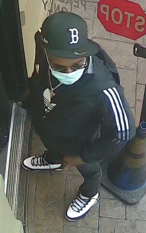 Dearborn police seeking help identifying a murder suspect