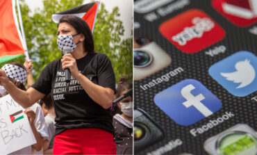Tlaib calls for end to censorship of Palestinian voices on social media; activists tank Facebook ratings