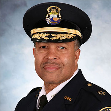 Detroit police chief announces retirement, won’t announce candidacy for governor