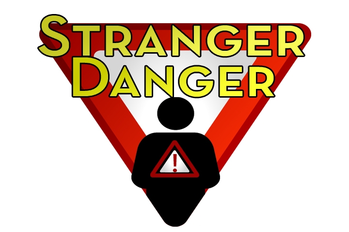 Joshua and Stranger Danger by Joan E. Derrick