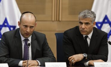 Far-right nationalist Bennett and centrist Lapid could end Netanyahu's reign