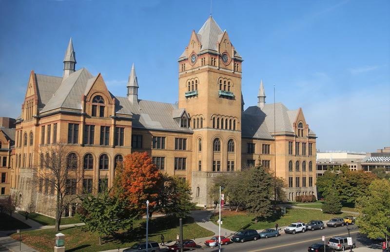 Wayne State University president blocks student senate statement on ...