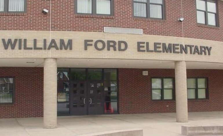 William Ford Elementary to host another COVID vaccination clinic