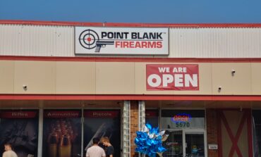 Arab American-owned Point Blank Firearms opens in Dearborn Heights