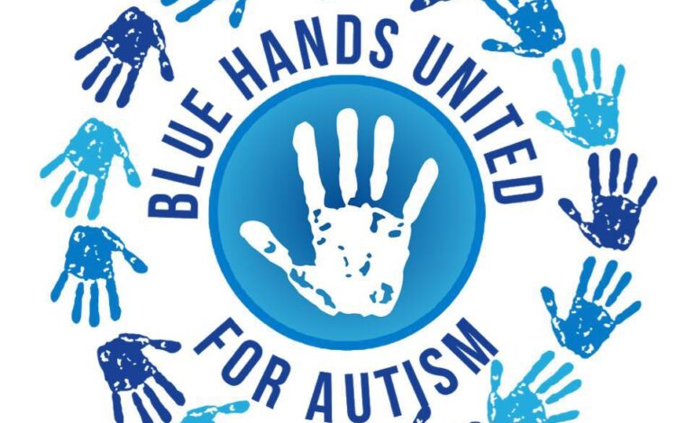 Blue Hands United for Autism offering to replace damaged items for special needs children