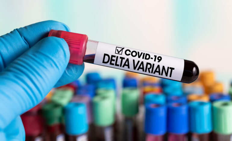 Delta variant spells danger for unvaccinated people, continues to alarm experts