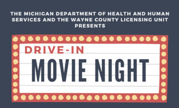 Drive-in movie event highlights need for foster parents in Wayne County