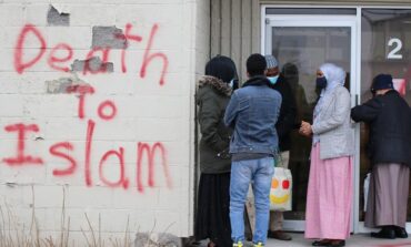 Report: Anti-Muslim incidents increased in U.S. during Israel's assault on Gaza, spiked in Canada this year