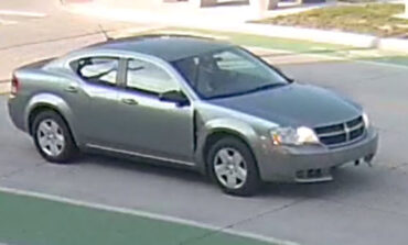 Dearborn Police looking for Dodge Avenger that left the scene of an accident