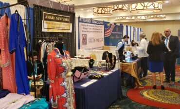 D.C. trade expo highlights halal products' association with healthy living
