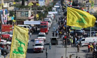 Hezbollah brings Iranian fuel into Lebanon, checks U.S. sanctions with cheers from locals