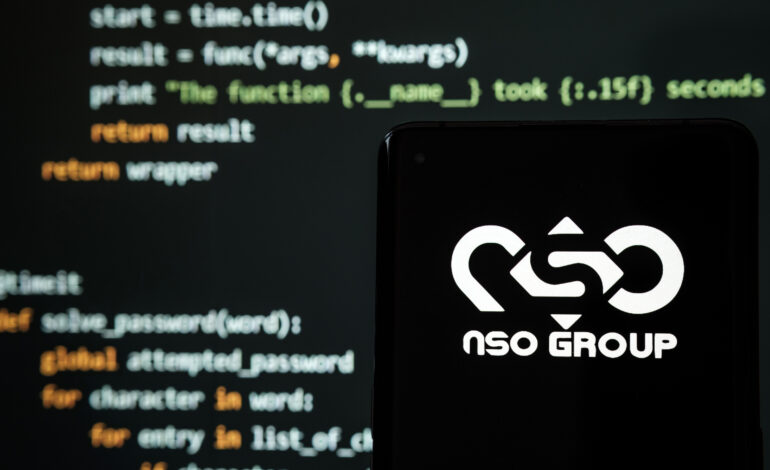 U.S. blacklists Israeli hacking tool vendor NSO Group