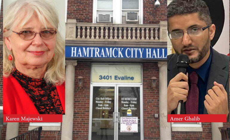 Why we chose not to endorse either candidate for Hamtramck mayor