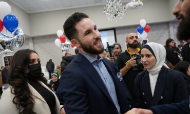 State Rep. Abdullah Hammoud makes history as Dearborn's first Muslim and Arab American mayor 