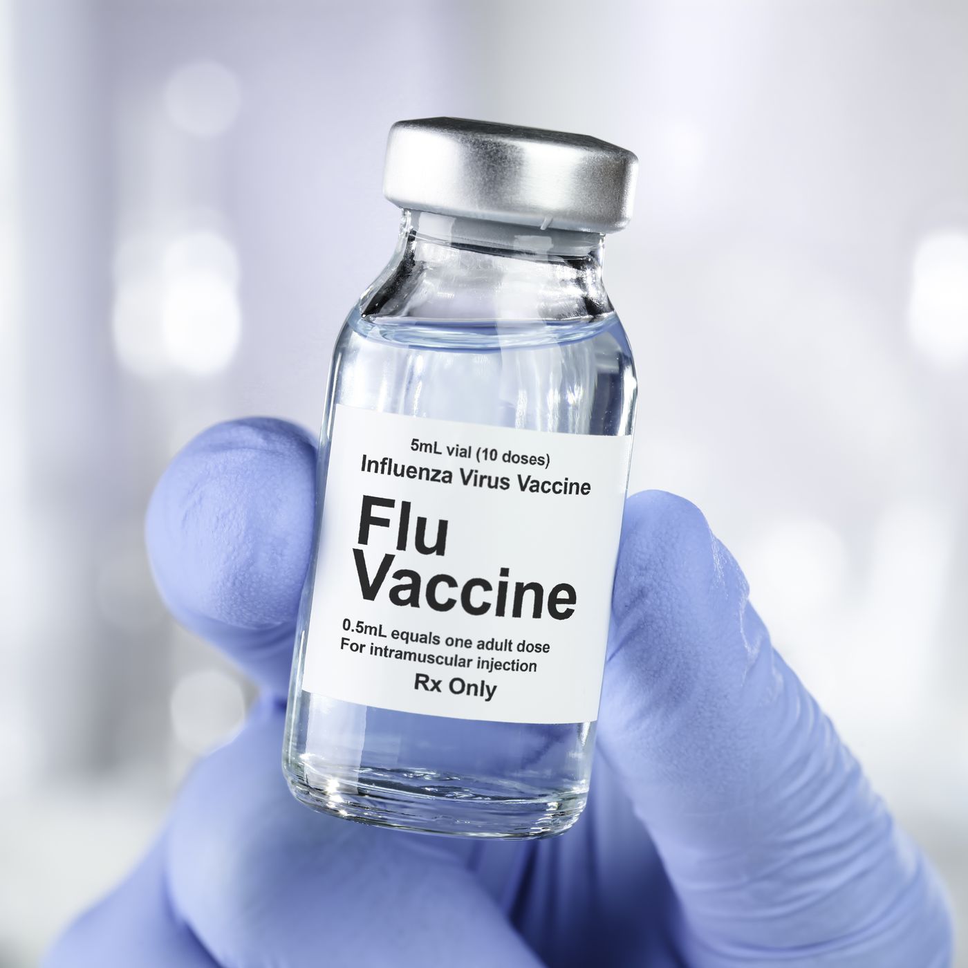 First Influenza A Outbreak Reminds Residents To Get Flu Vaccine