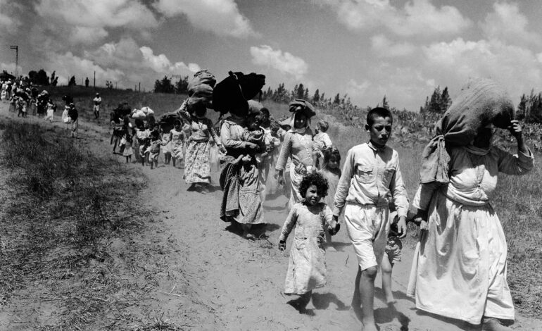 “Previously unknown massacres”: Why is Israel allowed to own Palestinian history?