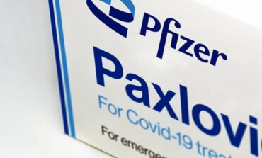 Pfizer pill Paxlovid becomes first authorized home COVID treatment