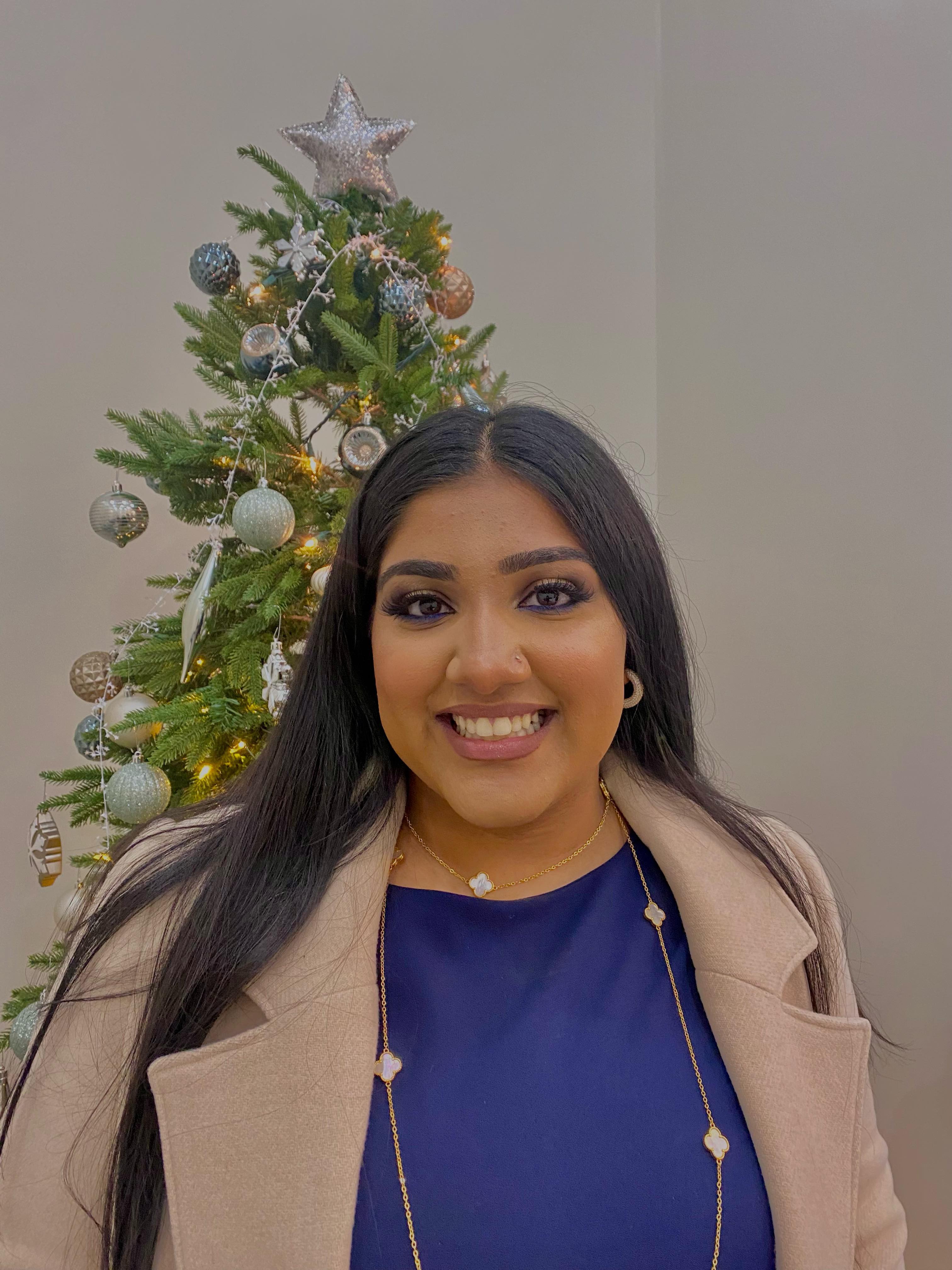 Nadia Nasir appointed to the D7 School Board