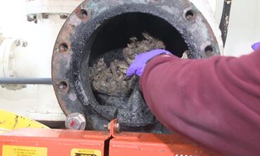 City officials warn against flushing cleansing wipes into sewers