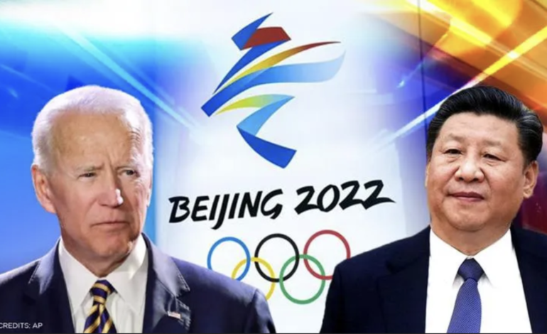 U.S. doesn’t care for China’s Muslims: Boycotting the Olympics is about global competition