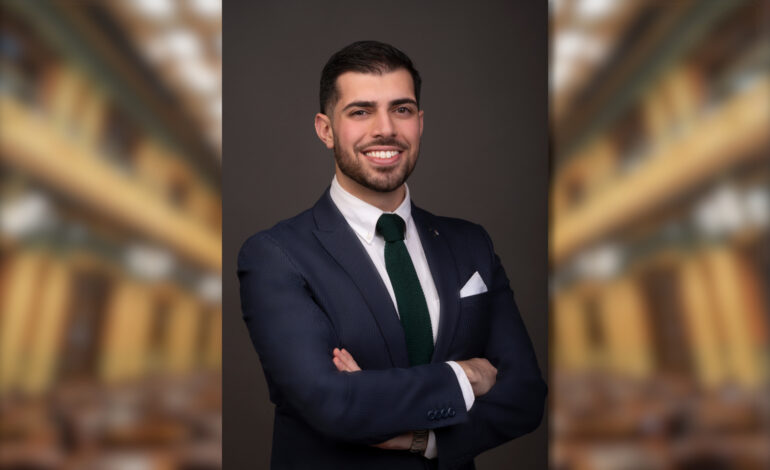 Bilal Hammoud announces candidacy for new State House seat covering Dearborn Heights, West Dearborn