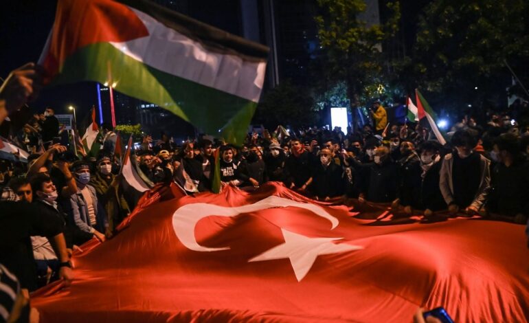 What Turkey’s rapprochement to Israel means for the Palestinian State
