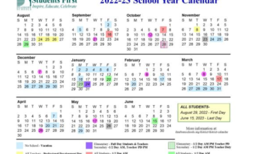 Dearborn Public Schools updates 2022-23 calendar