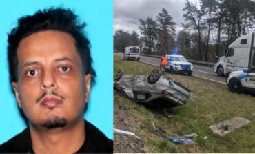 Detroit man wanted for shooting sister arrested in Tennessee after car chase