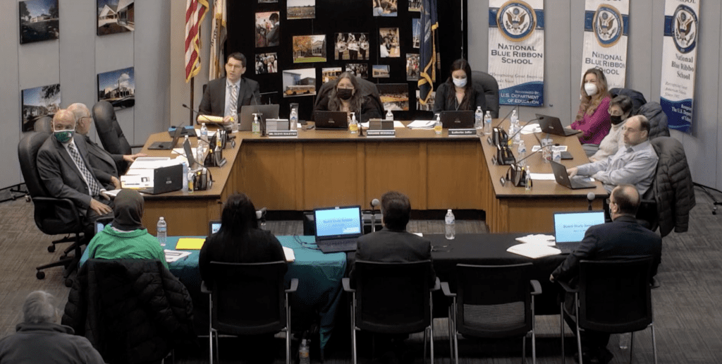 Dearborn Board of Education discussing possibility of a putting a bond