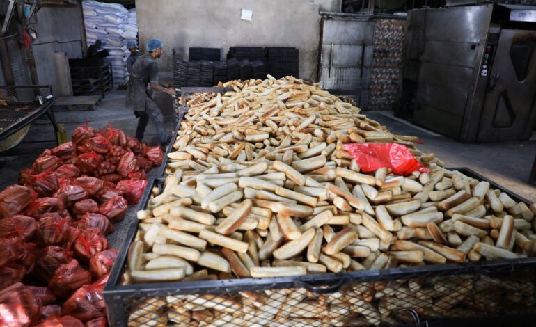 Ukraine conflict could hit food supplies, worsening Yemen hunger crisis