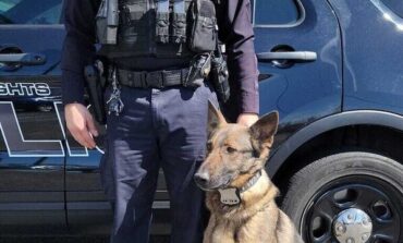Dearborn Heights K-9 to receive donated protective vest