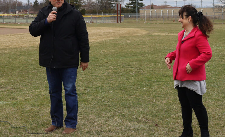 Dearborn Heights hosts first Easter Marshmallow Drop, plans for an eventful summer