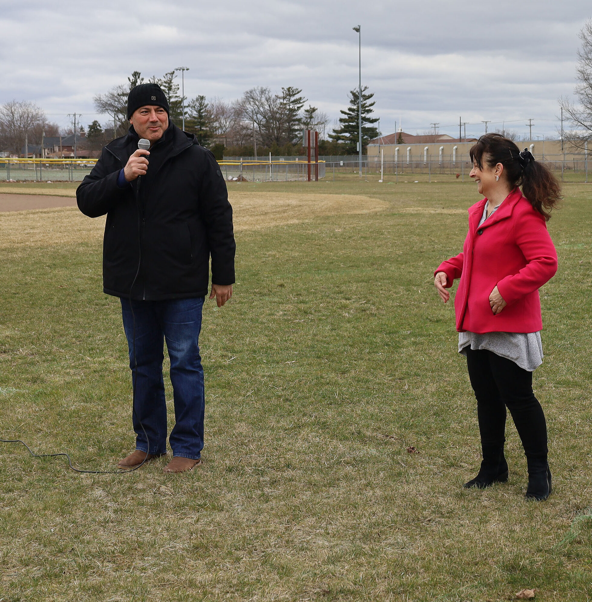Dearborn Heights hosts first Easter Marshmallow Drop, plans for an