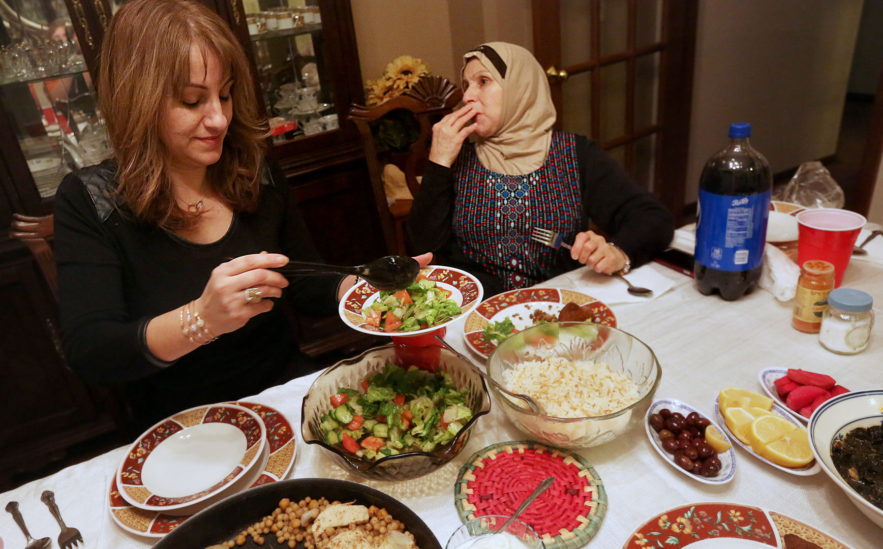 A still from the documentary "The Last of Little Syria" based in Toledo, Ohio. Photo courtesy: The Toledo Blade