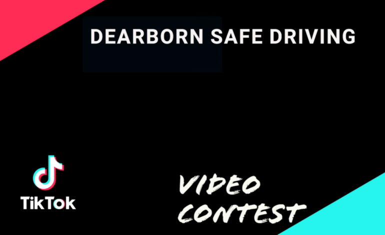 Dearborn Police running student safe driving video contest