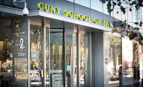 The CUNY Law School