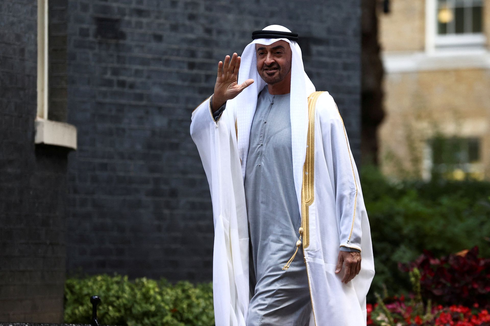 UAE Strongman Sheikh Mohammed Bin Zayed Named New President