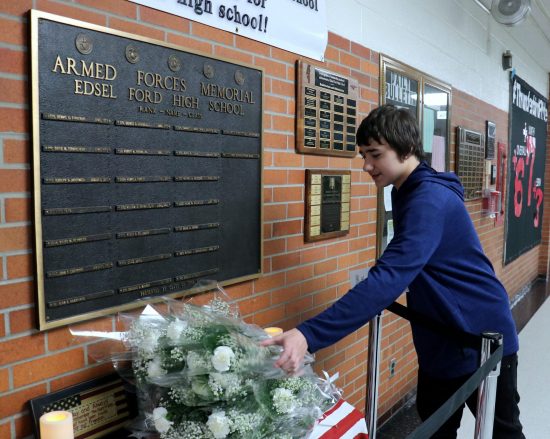 Dearborn Public Schools to host Memorial Day events