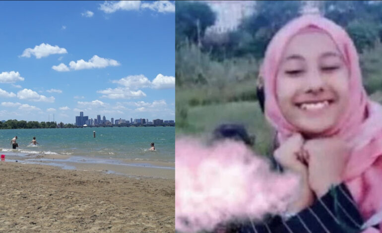 Police rule out drugs, alcohol in hit-and-run crash that killed 12-year-old Dearborn girl on Belle Isle; sister is in critical condition