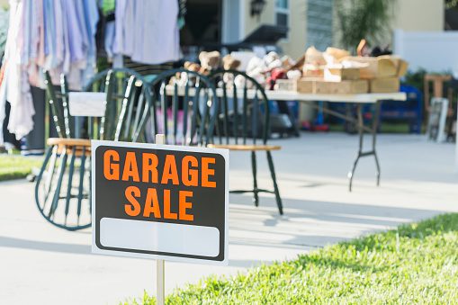 Garage salers in Dearborn can now advertise through the city